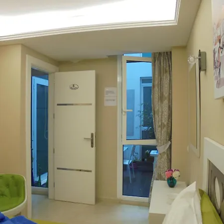 La Volpe Rossa 住宿加早餐酒店 大加那利岛拉斯帕尔马斯